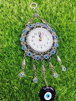 gtrp Evil Eye Najar Battuu Hanging Watch Latest Design Metal Antique Design Key Chain