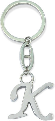 BBG NEW_Keychain-Alphabet2-K Key Chain