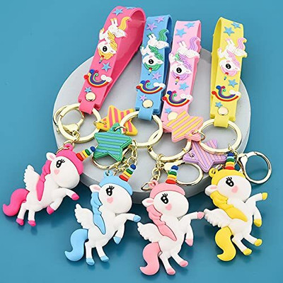 AJS UNICORN KEYCHAIN Key Chain