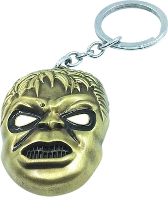 Key Era Hulk The BodyGaint Mask Metal Key Chain