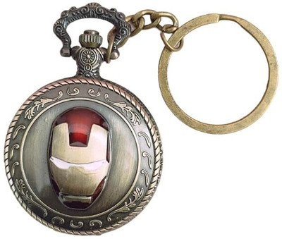 Tera13 Unique Design Watch for Girls, Keychain for Girls, Watch with Keychain Key Chain