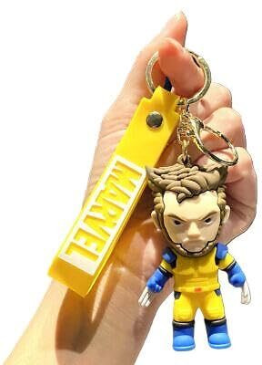 Kwirfy Volvorine Key Chain