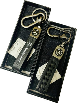 GKM Car best quality combo set keychain strap with hook Key Chain