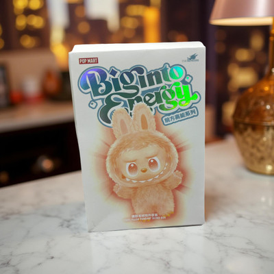 Meraki ind Meraki Labubu Monster Plush Keychain,Mystery Surprise Collectible Toy for Kids Key Chain