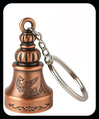 Meeko.com B103 Guardian bell for bike and scotter-KC Key Chain
