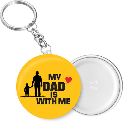 PEACOCKRIDE KC668DA Key Chain