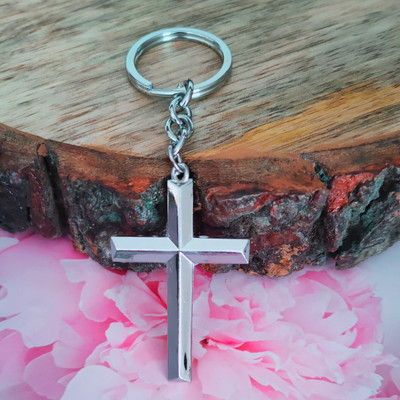 Sullery Religious Lord Jesus Cross Keychains SulleryKey202121 Key Chain