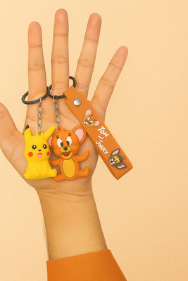 QKD QKD_ASTRNOT&BELL Key Chain