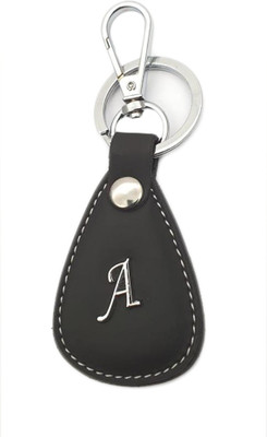 VS Club A_LETTER_KEYCHAIN_BLACK Key Chain