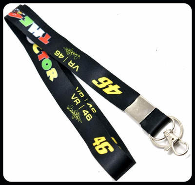 Meeko.com Black Fabric 46 VR Hook for Bike-KC Key Chain