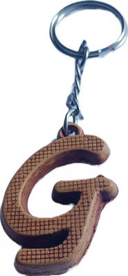 Ssryja Enterprises RGXALPH-G0011 Key Chain