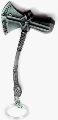BBG FK_ecstasy Thor Stormbreaker Axe Avenger Endgame keychain Key Chain Key Chain