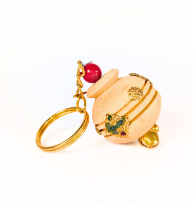 ADW CRAFT'S WDN-KYCH-POT-PC1 Key Chain