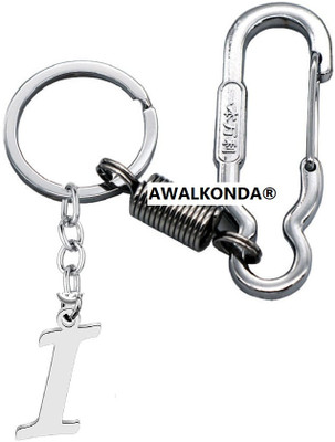 Awalkonda Spring-Alphabet-I Key Chain