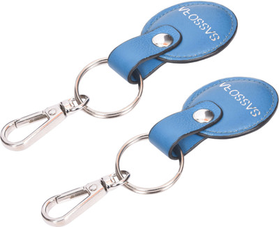 Sassora Leather Key Chain SSRA_A538 Key Chain