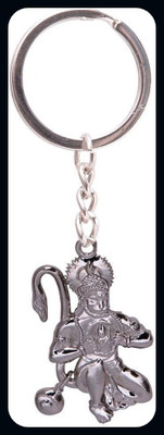 Meeko.com CFK09 Hanuman Opening Chest-A Key Chain