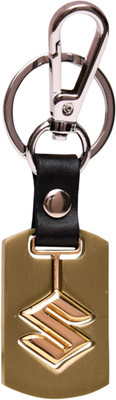 GKCH keychain-Suzuki PremiuUm Metal Key Chain