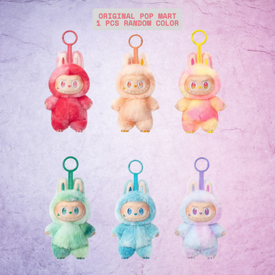 ZOQQI Labubu Plush Bunny | Toy Blind Box Key Chain