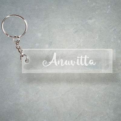 Prihit NEW_BBG Evyavan Name Keychain F1 2557 Key Chain