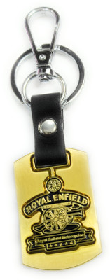 mik ROYAL ENFIELD PREMIUM METAL Key Chain