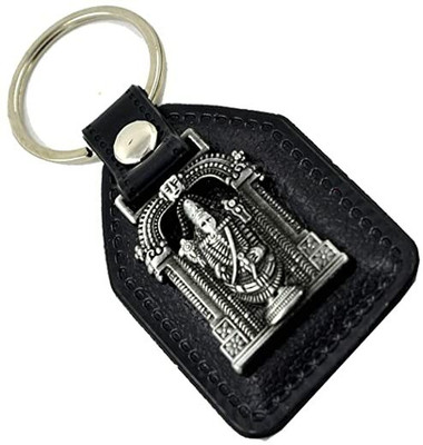 ShopTop Leather Balaji keyring 01S0S Key Chain