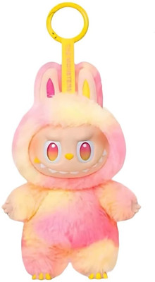 yourstore Labubu BigInto Energy Monster Keychain Cute Collectible Action Figure(Pack Of 1) Key Chain