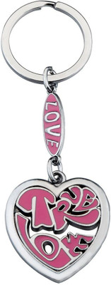 BLESSINGS Red True Love Key Chain