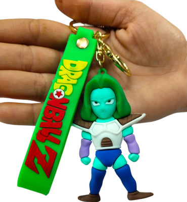Darkleene collection Destroyer 3d PVC Rubber Keychain - Best choice for gift Key Chain