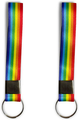 Sheesa Rainbow Rider Keychain Combo Key Chain