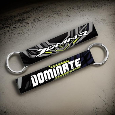 New LaserTech Dominar Key Chain
