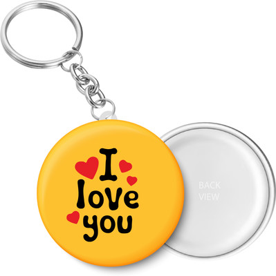 PEACOCKRIDE KC570 Key Chain