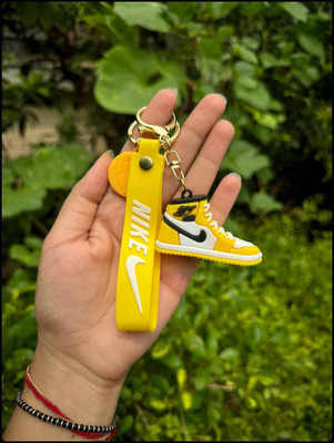 gtrp Keychain-Trending Sneakers s Shoe Design with Loop and Hook-New585 Key Chain