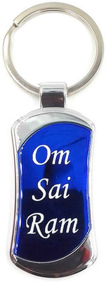shinde exports shirdi saibaba bike and office Key Chain