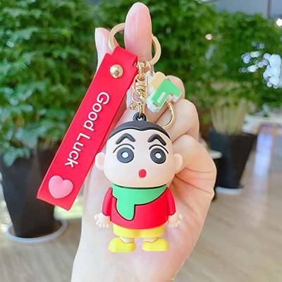 Shinchan 3d keychain sale