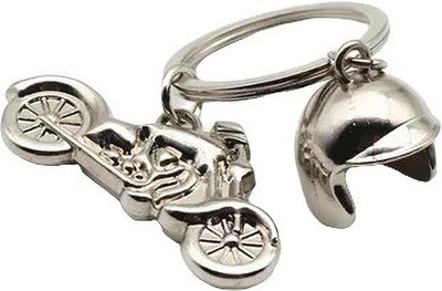 sky enterprises Key Ring for Car Bike Home Keys | Key Chain for Kids Men Women Boys Girls | Key Chain