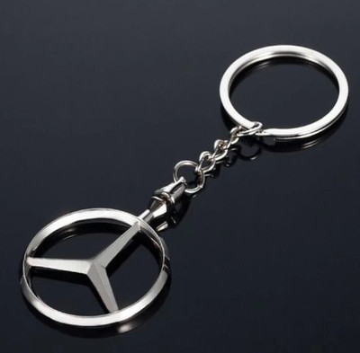 gtrp keychain-Metal Mercedes Benz Key Chain