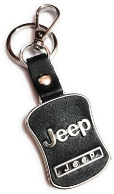 JAINSON MARTIN Car Logo Leatherite Hook Keyring Key Chain