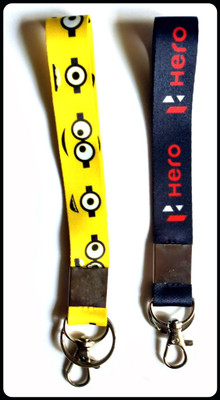 Meeko.com Lanyard for Bike and Scooters L-00027-KC Key Chain