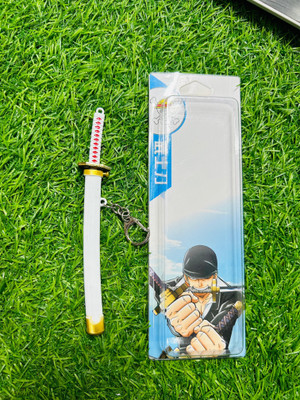 gtrp Demon slayer Anime sabito Katana [15cm] | Ideal Gift 45-New547 Key Chain