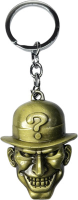 sky enterprises Stylish design of the Suicide Squad Heros Steel Key Chain pack 1 pis Key Chain