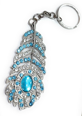 Jdp Novelty Oh My God OMG Metal Keychain and Keyring. Key Chain