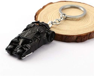 MAG BEE Batman metal supercar keychain/keyring for bikes and cars Key Chain