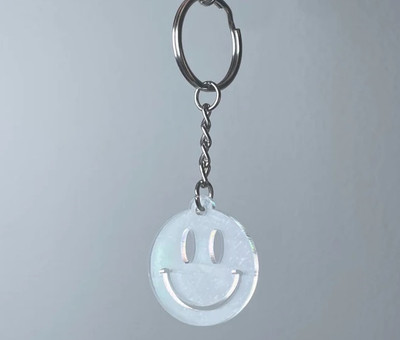 Gvibe acrylic-keyring01 Key Chain