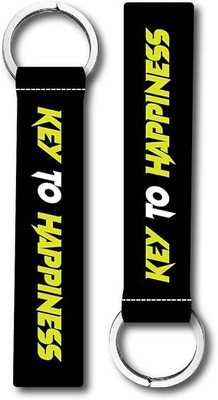 New LaserTech Happiness Keychain(0.2) Key Chain
