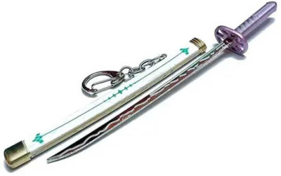 Keychain Premium_Metal_Katana_Sword_Keychain Key Chain