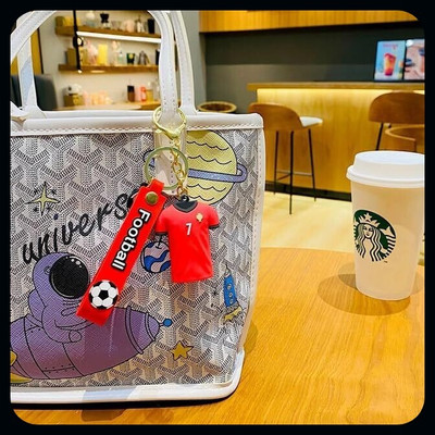 gtrp Keychain-Action Character 3D Rubber Silicone For Car & Bike 026-New469 Key Chain