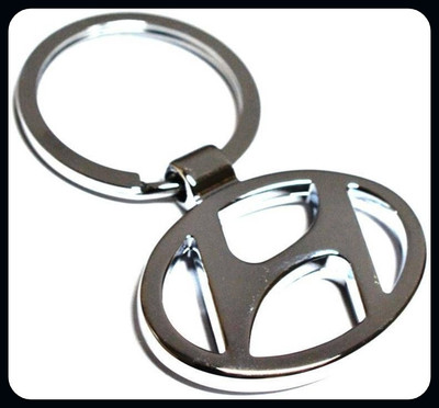 BBG BBG_CFK13 Hyundai Full Metal Key Chain-A Key Chain