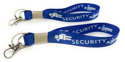 Key Era Security Fabric 2 pc Key Chain