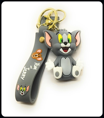 BBG BBG_Tom Strap Rubber-A Key Chain