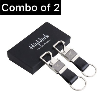 Highlark CLK-Bl-016 (Pack of 2) Key Chain